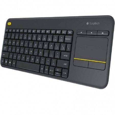 Logitech Keyboard K400 Plus TV Wireless Touch