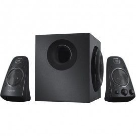 Logitech Speaker Z906 THX Surround Sound 5.1