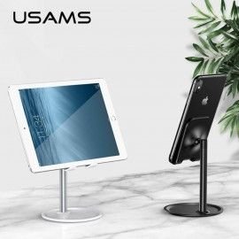 USAMS Mobile Phone Desktop Stand Holder for Cell Phone Tablet