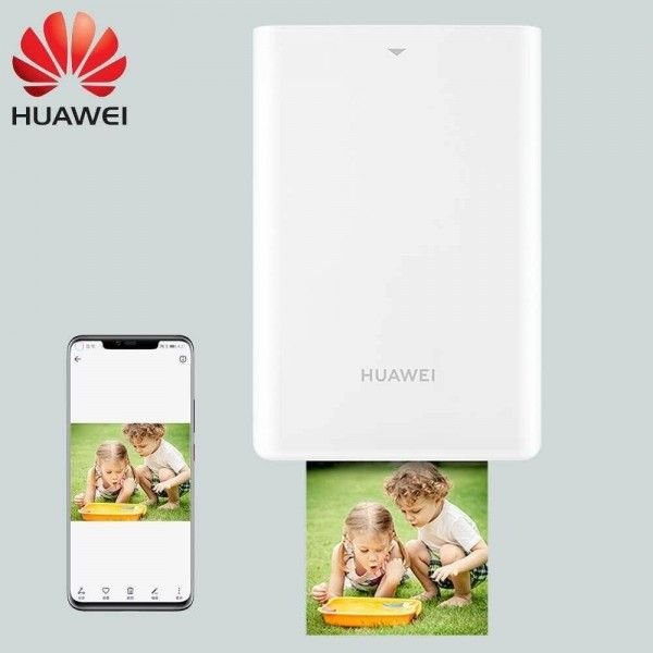 Huawei Portable Mini Pocket AR Photo Printer Best Price in ...