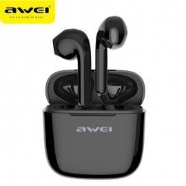 AWEI T26 TWS True Auricular Wireless Bluetooth Earbuds Headphones