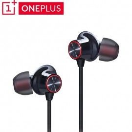 Oneplus Bullets Wireless 2 Earphones aptX Hybrid Neckband Headphone