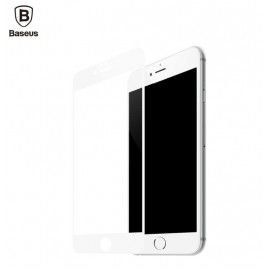 Baseus iPhone 6, 6s Plus Tempered 3D Glass Protector - Black