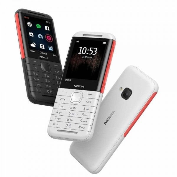 Nokia 5310 Express Music 2020 Basic Feature Phone Price In Bangladesh Color White