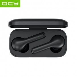 QCY T5 TWS Wireless Bluetooth Earphones Headset with charging box