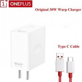 OnePlus Warp Charger 30W Power Bundle with Type-C Cable