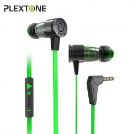 PLEXTONE G25 Magnetic Stereo Wired In-ear Gaming Headphone