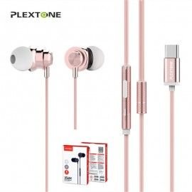 PLEXTONE X56M Type-C Digital In-ear Stereo Headphone