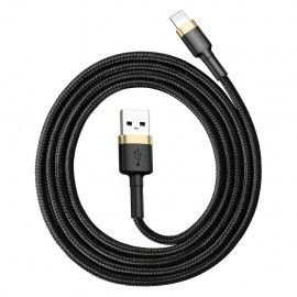 Baseus 1.5A 2M Cafule USB Cable For Lightning Devices