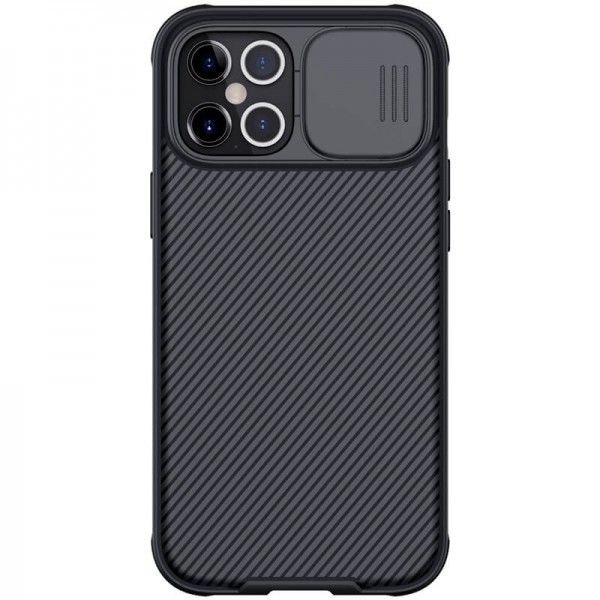 Nillkin Apple Iphone 12 Pro Max Camshield Pro Back Cover Case In Bd 6450