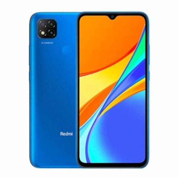 Xiaomi Poco C3 3GB 32GB Smartphone best price in Bangladesh Color Dark Blue