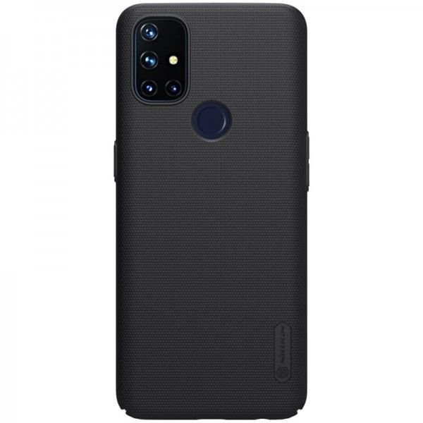 Nillkin Oneplus Nord N100 Super Frosted Shield Matte Back Cover Case