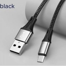 JOYROOM S-0230N1 0.2M 3A Micro USB Data Cable