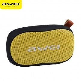 Awei Y900 Wireless Bluetooth Speaker Mini Subwoofer