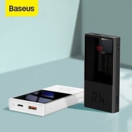Baseus 22.5W 10000mAh Super Mini Power Bank Digital Display