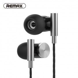 Remax RM-530 HIFI Metal Music In-ear Earphone with Mic
