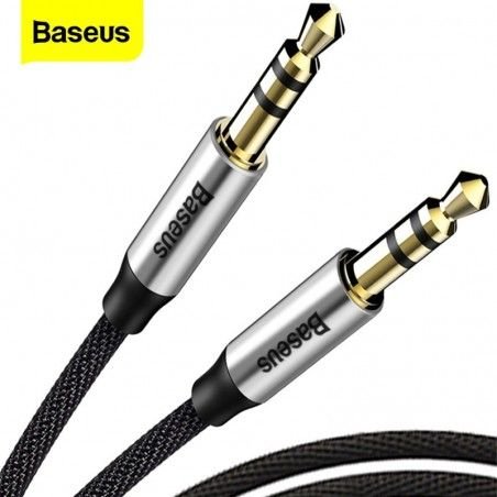 Baseus 3.5mm Male to Male Audio Aux Cable Jack
