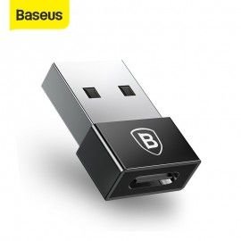 Baseus USB Male to Type C Female Cable OTG Adapter Converter