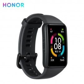 Honor Smart Band 6 Sports Fitness Tracker Amoled Touch Display