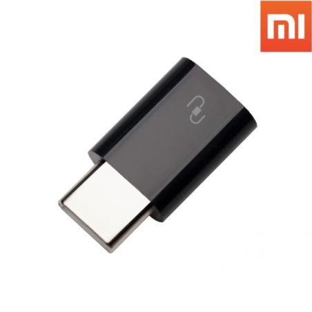 Xioami MI Micro USB to Type C Adapter