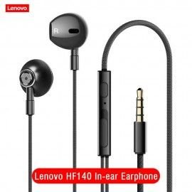 Lenovo HF140 Wired Half in Ear Headphones
