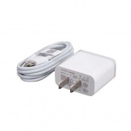 Xiaomi Mi 2A USB Charger Adapter With Type B/C Cable