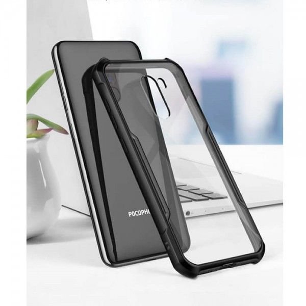 Xundd Xiaomi Poco F1 Shockproof Back Cover Case Best Price In Bangladesh 7784
