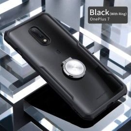 XUNDD OnePlus 7 Shockproof Back Cover Case