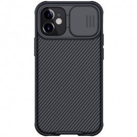 Nillkin Apple iPhone 12 CamShield Pro Back Cover Case