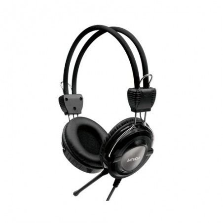A4 Tech Headphone with single cord adapter HS-19-1