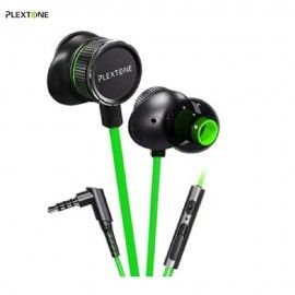 PLEXTONE G23 Dual Mode Voice Changer In-Ear Wired Gaming Earphone
