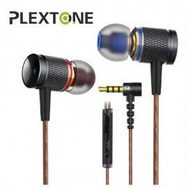 PLEXTONE DX2 Wired Stereo Headphone Sports Gaming In Ear Earphone