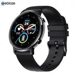 Zeblaze GTR Curved Screen Smart Watch Health and Tracker for Women and Men
