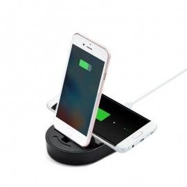 TOTU Design Qi Wireless Charger iPhone Charge Dock