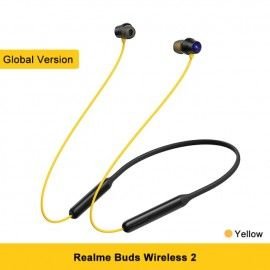 Realme Buds Wireless 2 Neo IPX5 Gaming Music Sports Earphones