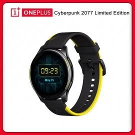 Oneplus watch online cyberpunk