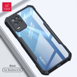 XUNDD Realme 8 5G Shockproof Back Cover Case