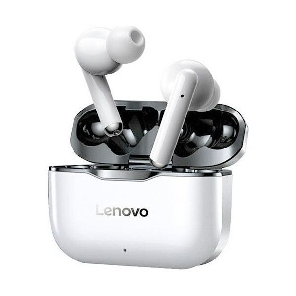 Lenovo LP1 LivePods TWS Wireless Bluetooth 5.0 Sport Earbuds ...