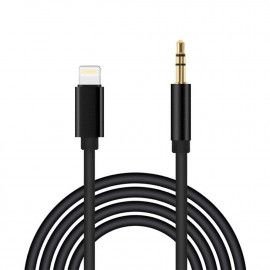 Lightning To 3.5AUX JH-023 Audio Adapter Cable