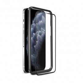 Baykron Iphone 12 Pro Max 3D Antibacterial Temperd Full Screen Protector Glass
