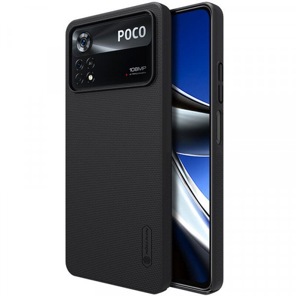 Nillkin Xiaomi Poco X4 Pro 5g Frosted Shield Matte Back Cover Case 7850