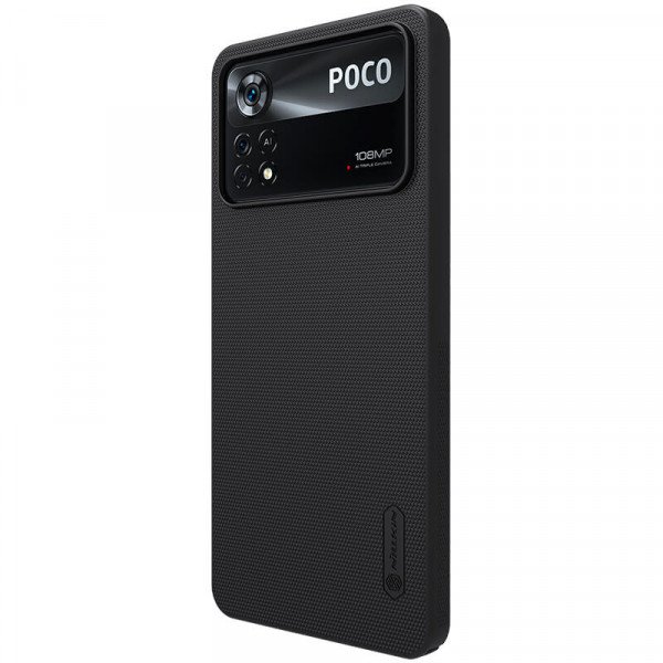 Nillkin Xiaomi Poco X4 Pro 5g Frosted Shield Matte Back Cover Case 9921