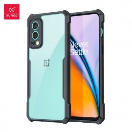 Xundd OnePlus Nord 2 Shockproof Back Cover Case