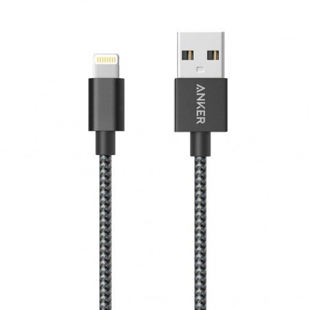 Anker Lightning 3ft USB Charging Data Cable for iPhone iPad A7136