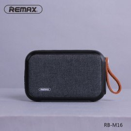 Remax RB-M16 Fabric Wireless Bluetooth Speaker