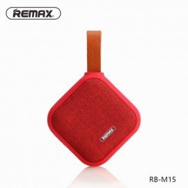 Remax RB-M15 Fabric Wireless Bluetooth Speaker