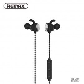 Remax RB-S10 Bluetooth Music In-Ear Headphone Earphone