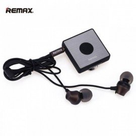 Remax RB-S3 Bluetooth Receiver with In-Ear Headphone