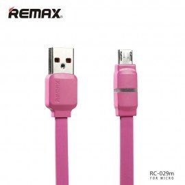 Remax RC-029m Micro USB Fast Breathe Data Cable 1M