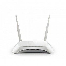 TP-Link Wireless 3G/4G Router 300Mbps TL-MR3420